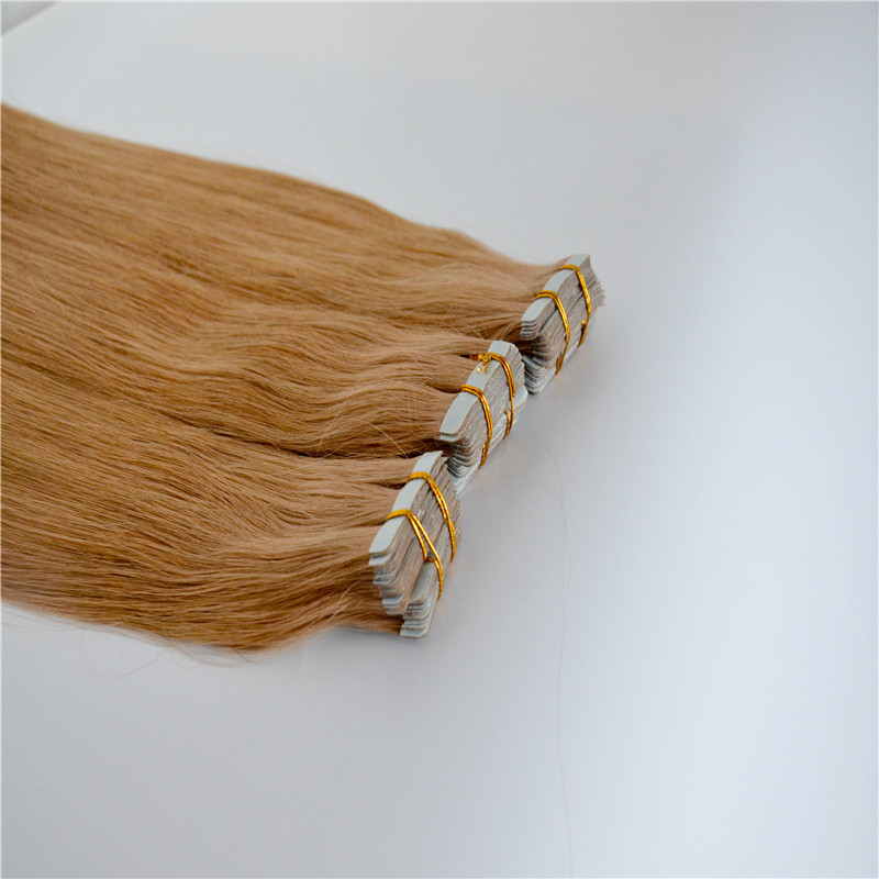 Wholesale easy tape hair extensions manufacturers QM161